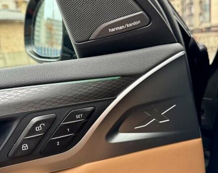 Черный БМВ Х4, объемом двигателя 2 л и пробегом 20 тыс. км за 60000 $, фото 24 на Automoto.ua