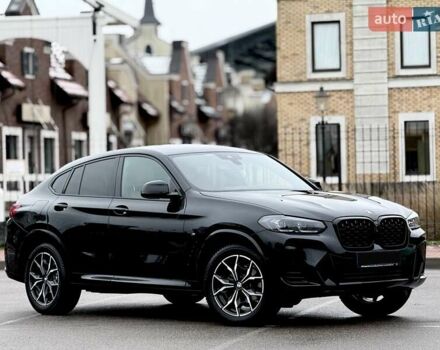 Черный БМВ Х4, объемом двигателя 2 л и пробегом 20 тыс. км за 61900 $, фото 32 на Automoto.ua