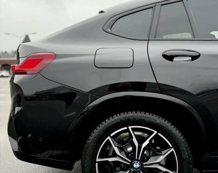 Черный БМВ Х4, объемом двигателя 2 л и пробегом 20 тыс. км за 61900 $, фото 42 на Automoto.ua