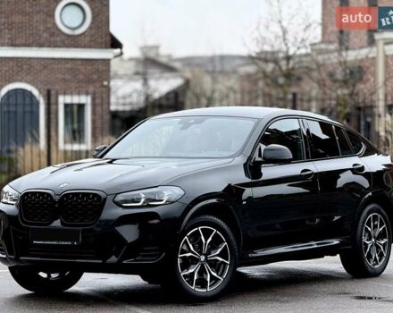 Черный БМВ Х4, объемом двигателя 2 л и пробегом 20 тыс. км за 61900 $, фото 5 на Automoto.ua