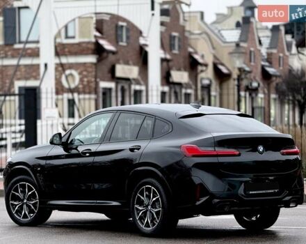 Черный БМВ Х4, объемом двигателя 2 л и пробегом 20 тыс. км за 61900 $, фото 15 на Automoto.ua