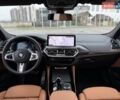 Черный БМВ Х4, объемом двигателя 2 л и пробегом 20 тыс. км за 61900 $, фото 65 на Automoto.ua