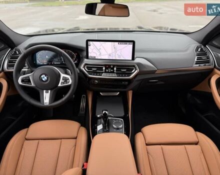 Черный БМВ Х4, объемом двигателя 2 л и пробегом 20 тыс. км за 61900 $, фото 62 на Automoto.ua