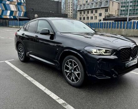 Черный БМВ Х4, объемом двигателя 2 л и пробегом 20 тыс. км за 60000 $, фото 3 на Automoto.ua