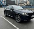 Черный БМВ Х4, объемом двигателя 2 л и пробегом 20 тыс. км за 60000 $, фото 3 на Automoto.ua