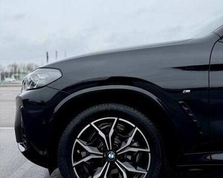 Черный БМВ Х4, объемом двигателя 2 л и пробегом 20 тыс. км за 61900 $, фото 40 на Automoto.ua