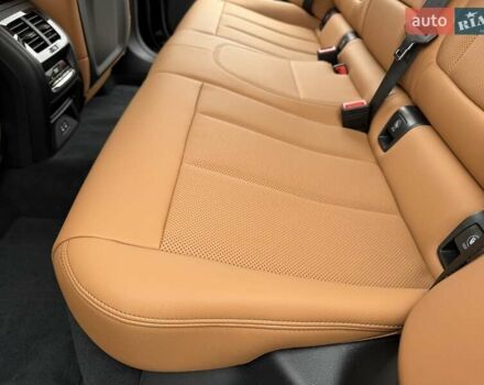 Черный БМВ Х4, объемом двигателя 2 л и пробегом 20 тыс. км за 61900 $, фото 60 на Automoto.ua