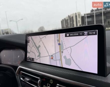 Черный БМВ Х4, объемом двигателя 2 л и пробегом 20 тыс. км за 61900 $, фото 86 на Automoto.ua