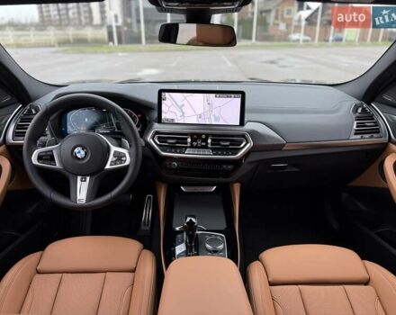 Черный БМВ Х4, объемом двигателя 2 л и пробегом 20 тыс. км за 61900 $, фото 64 на Automoto.ua