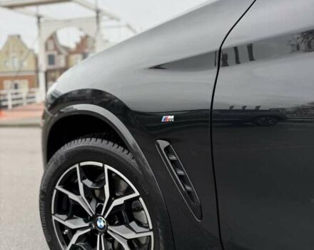 Черный БМВ Х4, объемом двигателя 2 л и пробегом 20 тыс. км за 61900 $, фото 9 на Automoto.ua