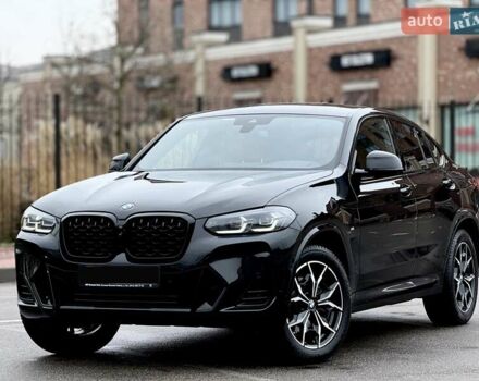 Черный БМВ Х4, объемом двигателя 2 л и пробегом 20 тыс. км за 61900 $, фото 2 на Automoto.ua