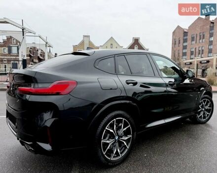 Черный БМВ Х4, объемом двигателя 2 л и пробегом 20 тыс. км за 61900 $, фото 28 на Automoto.ua