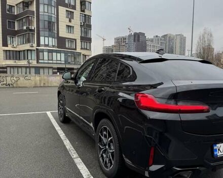 Черный БМВ Х4, объемом двигателя 2 л и пробегом 20 тыс. км за 60000 $, фото 9 на Automoto.ua