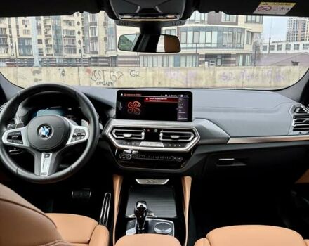 Черный БМВ Х4, объемом двигателя 2 л и пробегом 20 тыс. км за 60000 $, фото 20 на Automoto.ua