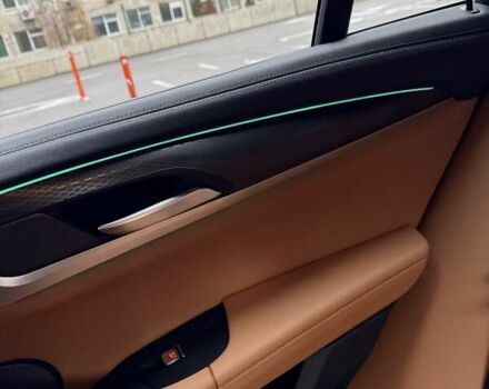 Черный БМВ Х4, объемом двигателя 2 л и пробегом 20 тыс. км за 60000 $, фото 23 на Automoto.ua