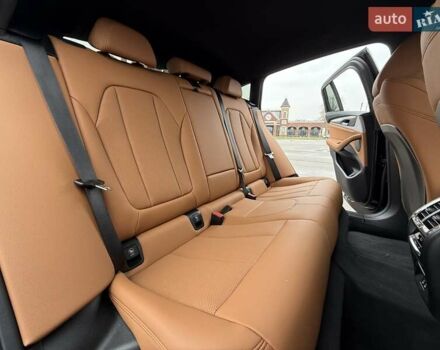 Черный БМВ Х4, объемом двигателя 2 л и пробегом 20 тыс. км за 61900 $, фото 79 на Automoto.ua