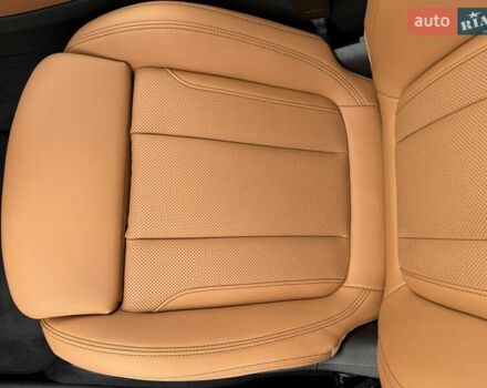 Черный БМВ Х4, объемом двигателя 2 л и пробегом 20 тыс. км за 61900 $, фото 54 на Automoto.ua