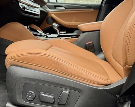 Черный БМВ Х4, объемом двигателя 2 л и пробегом 20 тыс. км за 60000 $, фото 15 на Automoto.ua