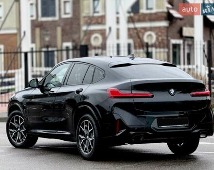 Черный БМВ Х4, объемом двигателя 2 л и пробегом 20 тыс. км за 61900 $, фото 18 на Automoto.ua