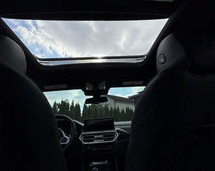 Черный БМВ Х4, объемом двигателя 3 л и пробегом 9 тыс. км за 75757 $, фото 29 на Automoto.ua