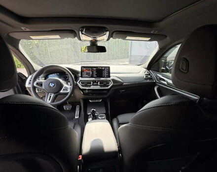 Черный БМВ Х4, объемом двигателя 3 л и пробегом 9 тыс. км за 75757 $, фото 38 на Automoto.ua