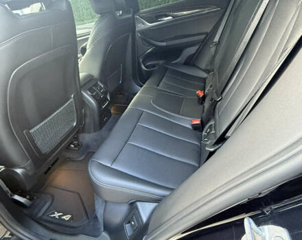 Черный БМВ Х4, объемом двигателя 3 л и пробегом 9 тыс. км за 75757 $, фото 64 на Automoto.ua