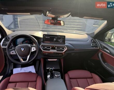 Чорний БМВ Х4, об'ємом двигуна 2 л та пробігом 19 тис. км за 50650 $, фото 11 на Automoto.ua