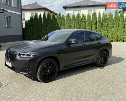 Черный БМВ Х4, объемом двигателя 3 л и пробегом 9 тыс. км за 75757 $, фото 47 на Automoto.ua