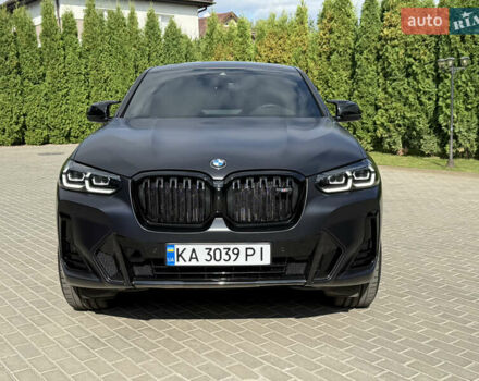 Черный БМВ Х4, объемом двигателя 3 л и пробегом 9 тыс. км за 75757 $, фото 52 на Automoto.ua