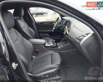Чорний БМВ Х4, об'ємом двигуна 2 л та пробігом 40 тис. км за 44000 $, фото 3 на Automoto.ua