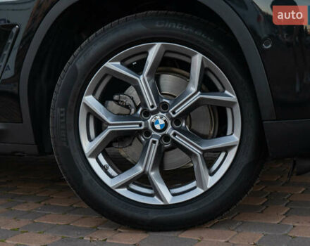 Черный БМВ Х4, объемом двигателя 2 л и пробегом 12 тыс. км за 53000 $, фото 8 на Automoto.ua