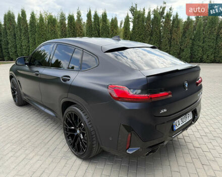 Черный БМВ Х4, объемом двигателя 3 л и пробегом 9 тыс. км за 75757 $, фото 14 на Automoto.ua