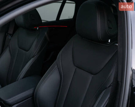 Черный БМВ Х4, объемом двигателя 2 л и пробегом 12 тыс. км за 53000 $, фото 21 на Automoto.ua