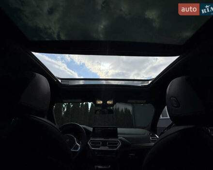 Черный БМВ Х4, объемом двигателя 3 л и пробегом 9 тыс. км за 75757 $, фото 30 на Automoto.ua