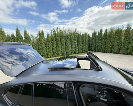 Черный БМВ Х4, объемом двигателя 3 л и пробегом 9 тыс. км за 75757 $, фото 27 на Automoto.ua