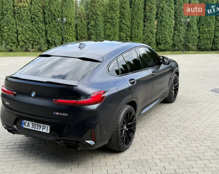 Черный БМВ Х4, объемом двигателя 3 л и пробегом 9 тыс. км за 75757 $, фото 17 на Automoto.ua