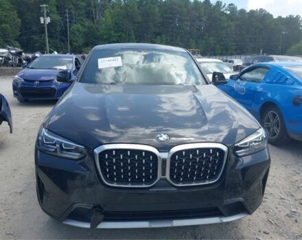 Чорний БМВ Х4, об'ємом двигуна 2 л та пробігом 2 тис. км за 38800 $, фото 12 на Automoto.ua