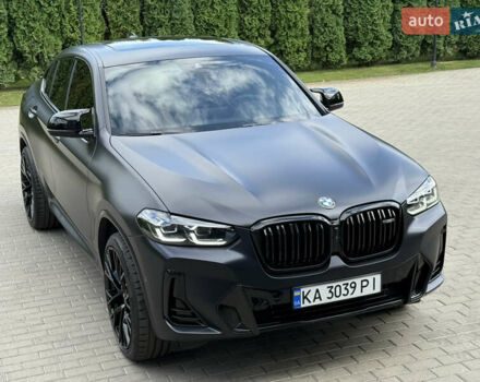 Черный БМВ Х4, объемом двигателя 3 л и пробегом 9 тыс. км за 75757 $, фото 19 на Automoto.ua