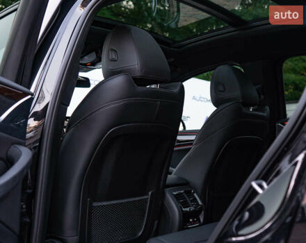 Черный БМВ Х4, объемом двигателя 2 л и пробегом 12 тыс. км за 53000 $, фото 23 на Automoto.ua