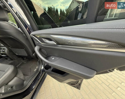 Черный БМВ Х4, объемом двигателя 3 л и пробегом 9 тыс. км за 75757 $, фото 28 на Automoto.ua