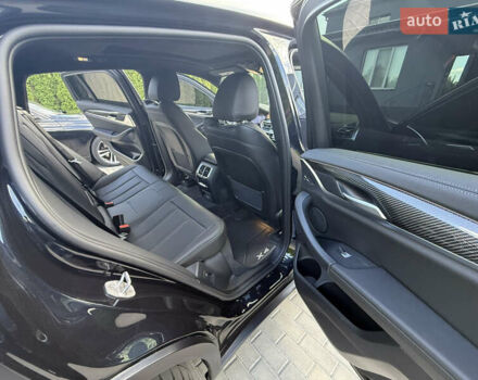 Черный БМВ Х4, объемом двигателя 3 л и пробегом 9 тыс. км за 75757 $, фото 60 на Automoto.ua