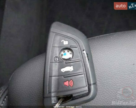 Чорний БМВ Х4, об'ємом двигуна 2 л та пробігом 40 тис. км за 44000 $, фото 8 на Automoto.ua