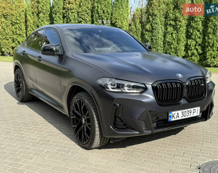 Черный БМВ Х4, объемом двигателя 3 л и пробегом 9 тыс. км за 75757 $, фото 51 на Automoto.ua
