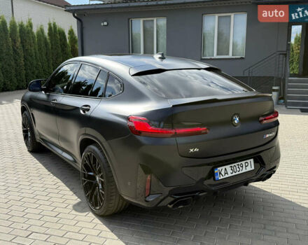 Черный БМВ Х4, объемом двигателя 3 л и пробегом 9 тыс. км за 75757 $, фото 49 на Automoto.ua