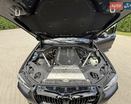 Черный БМВ Х4, объемом двигателя 3 л и пробегом 9 тыс. км за 75757 $, фото 23 на Automoto.ua