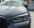 Черный БМВ Х4, объемом двигателя 3 л и пробегом 9 тыс. км за 75757 $, фото 9 на Automoto.ua