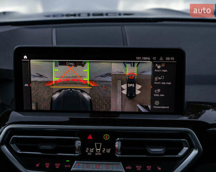 Черный БМВ Х4, объемом двигателя 2 л и пробегом 12 тыс. км за 53000 $, фото 46 на Automoto.ua