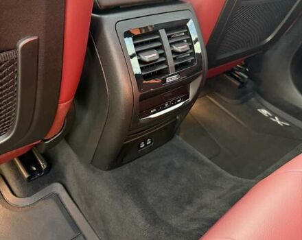 Чорний БМВ Х4, об'ємом двигуна 2 л та пробігом 19 тис. км за 50650 $, фото 12 на Automoto.ua