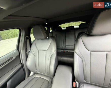 Черный БМВ Х4, объемом двигателя 3 л и пробегом 9 тыс. км за 75757 $, фото 25 на Automoto.ua