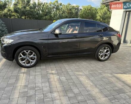 Чорний БМВ Х4, об'ємом двигуна 2 л та пробігом 19 тис. км за 50650 $, фото 3 на Automoto.ua